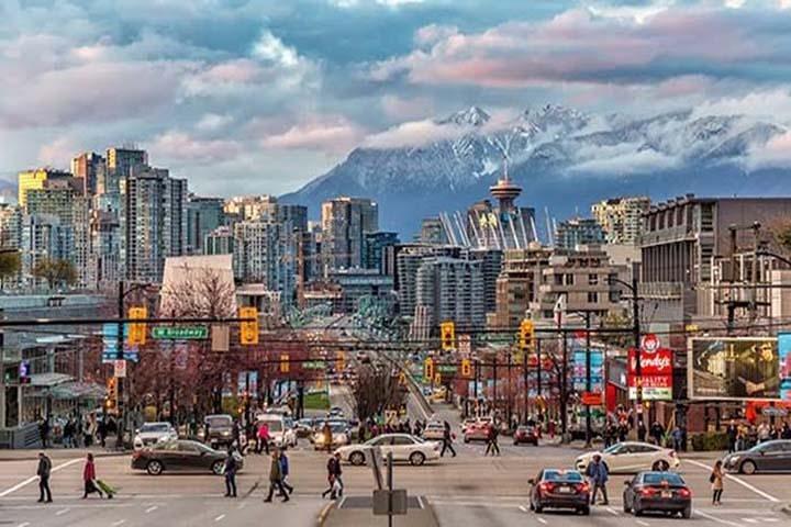 Vancouver, Victoria, Whistler Beste prijs Guranteed 4-daagse tour privé