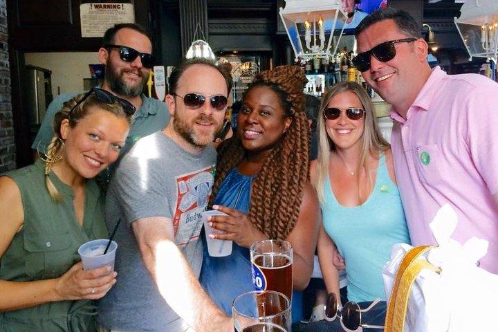 Boston Freedom Trail History Pub Crawl Kleingruppentour