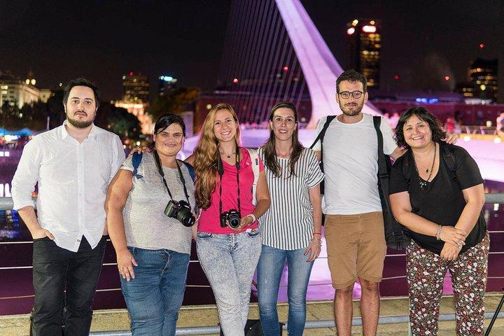 Crepúsculo en Buenos Aires - Taller de fotografía