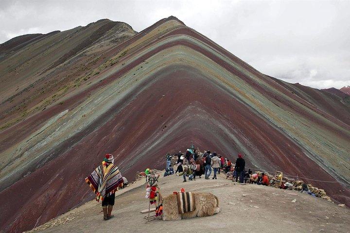 Cusco, Machu Picchu & Amazon 8D