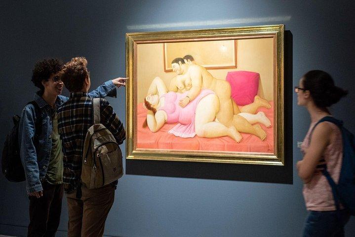 Skip the Line: toegangsbewijs Museum van Antioquia
