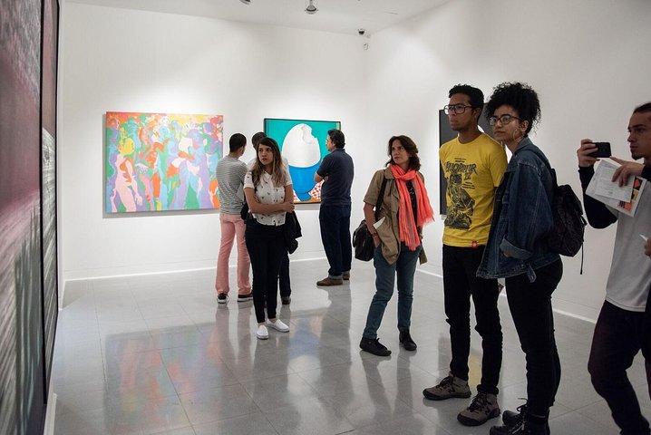 Skip the Line: toegangsbewijs Museum van Antioquia