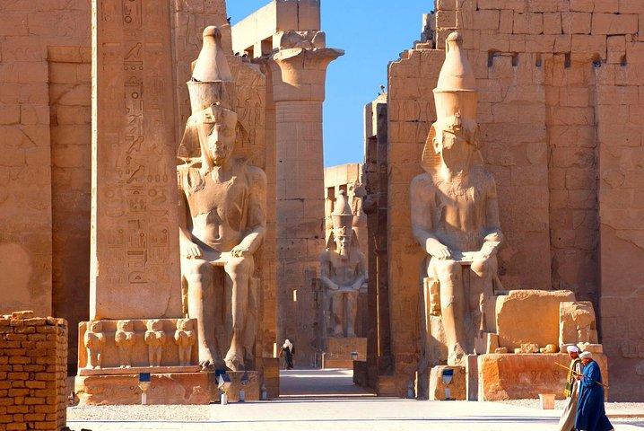Louxor Tours du Caire en train de nuit