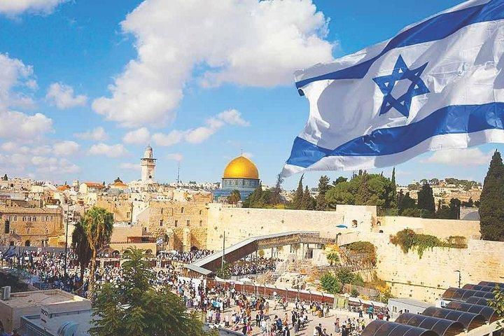 Jerusalem til Tel Aviv Lufthavn (TLV) - Privat transfer afgang