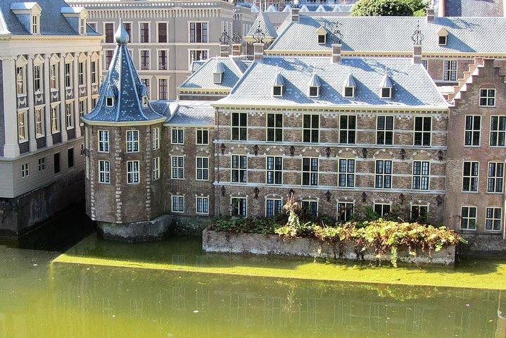 Visite privée de Delft et de La Haye incl. Madurodam d'Amsterdam