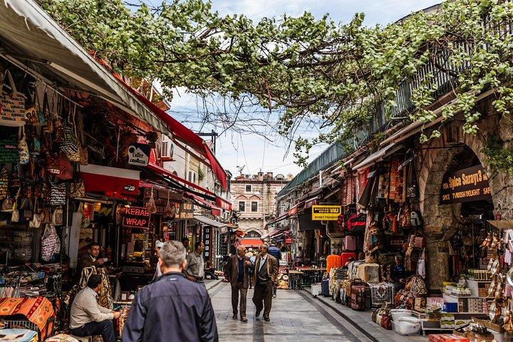 Istanbul Half-Day Tour: Private & Personalized with a Local Guide