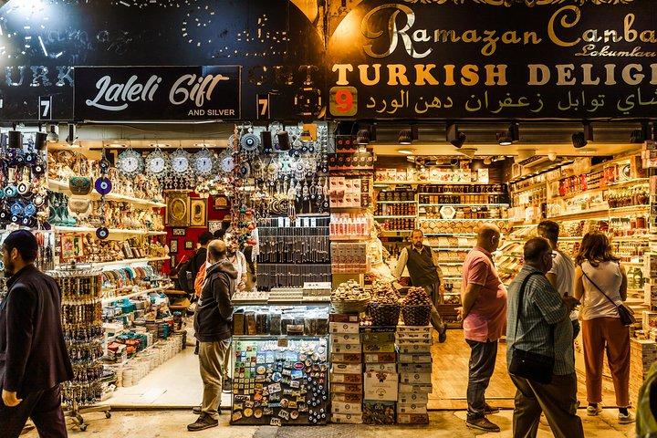 Deve ver Istambul com um local: passeio particular e personalizado