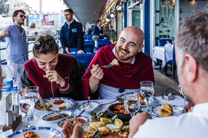 Istanbul privata matturer med en lokal: 100 % personlig