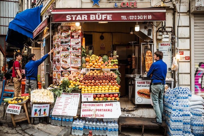 Private Istanbul Day Tour with a Local: Custom Highlights & Gems