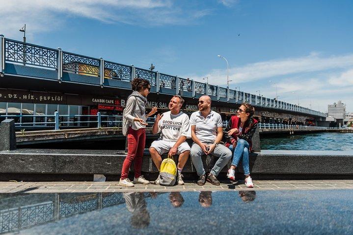 Istanbul Walking Tour : Privat och anpassad med en lokal (3 - 8 timmar)