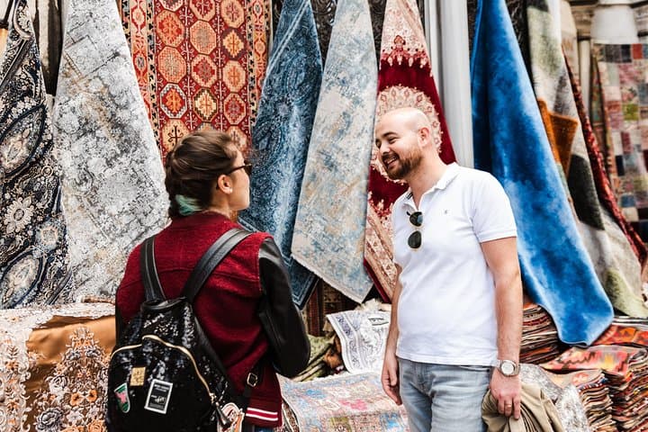 Istanbul Markets & Bazaars Tour: Private Custom with a Local Host