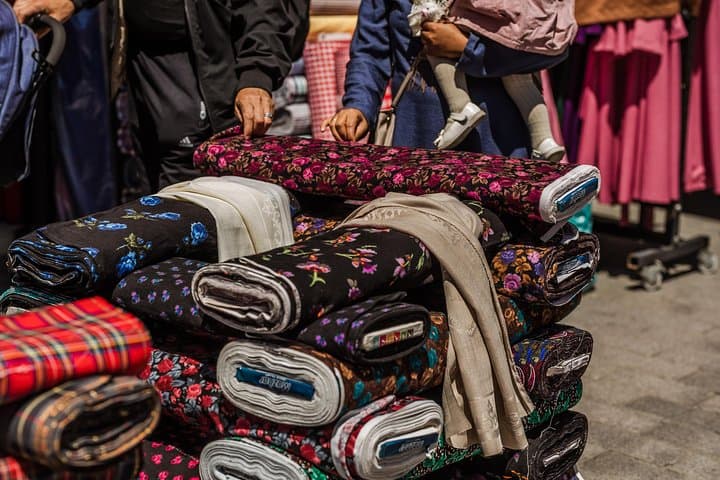 Istanbul Markets & Bazaars Tour: Private Custom with a Local Host
