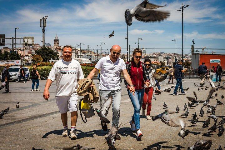 Måste se Istanbul med en lokal : privat och anpassad rundvandring