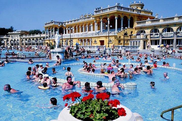 Budapest privat dagstur fra Wien