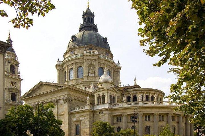 Budapest privat dagstur fra Wien