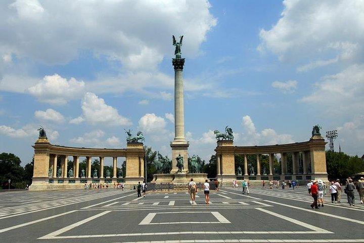 Budapest privat dagstur fra Wien