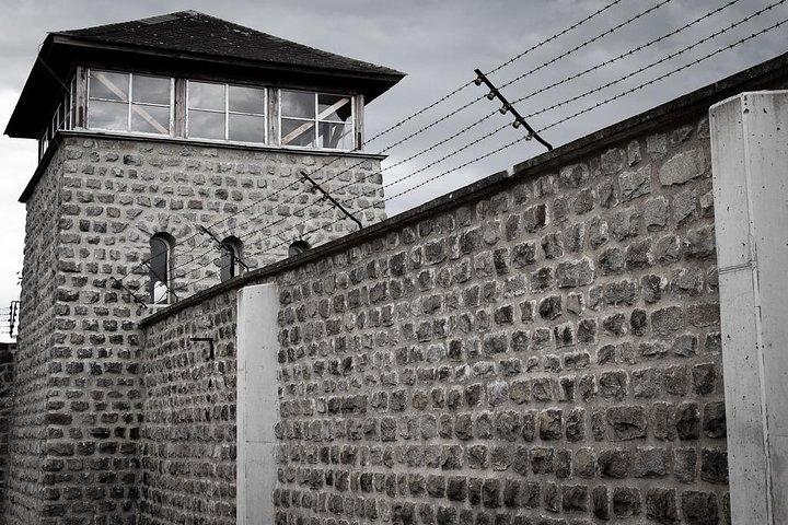 Privater Tagesausflug in die Gedenkstätte Mauthausen ab Wien