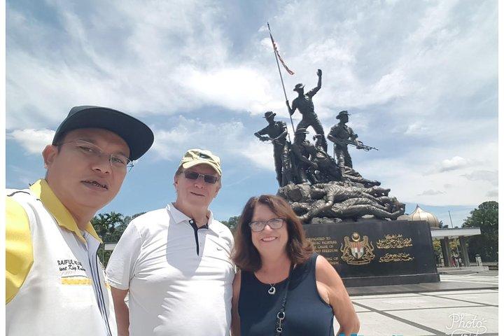 Kuala Lumpur Sightseeing