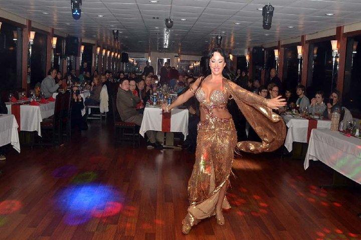 Turkish Night on Boat with Dinner & Show