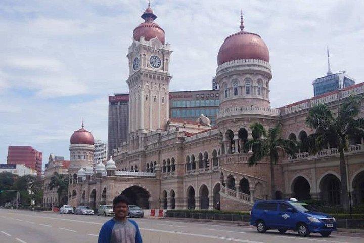 Kuala Lumpur Sightseeing