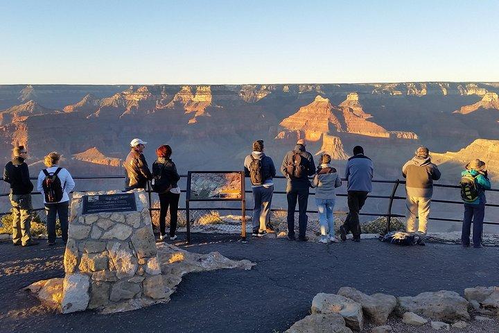 Aangepaste Grand Canyon dagtocht