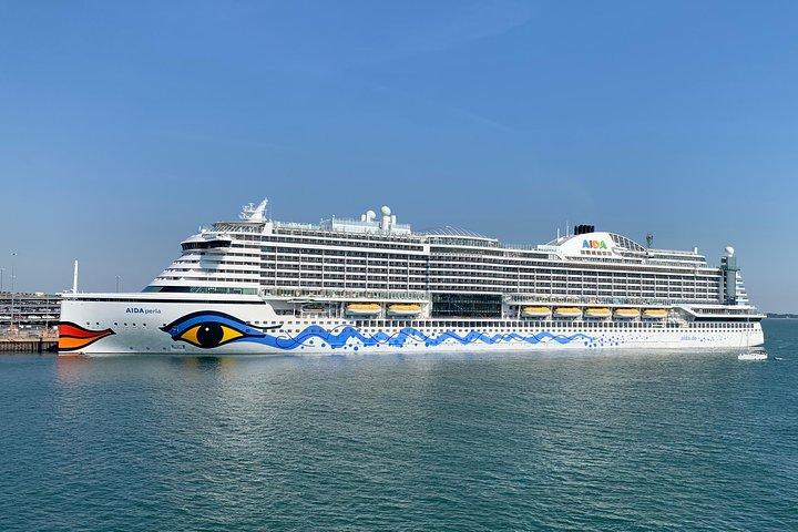 Southampton Cruise Terminals naar London Private Transfer Transfer