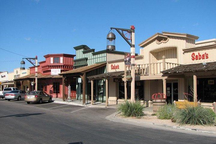 Visite privée de Phoenix / Scottsdale en 4 heures