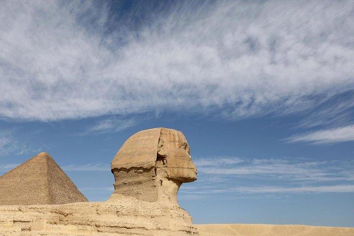 Forfait vacances 13 jours 12 nuits en Egypte