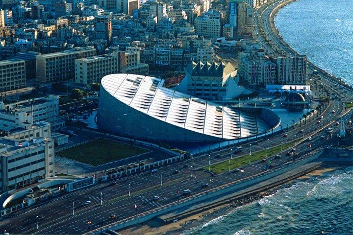 Alexandria Day Tour du Caire