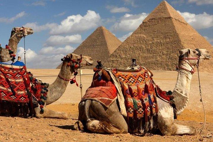 Giza-pyramiderna