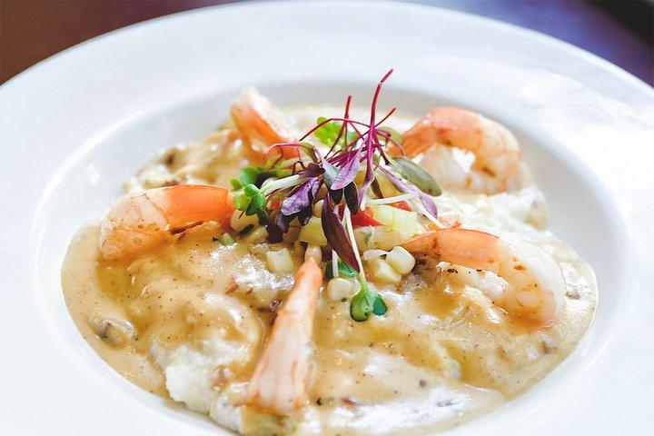 Tour gastronomico del centro di Charleston