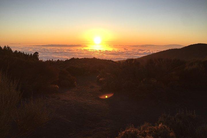 Quad-Tour (optional: Teide-Morgentour oder Sonnenuntergangstour)