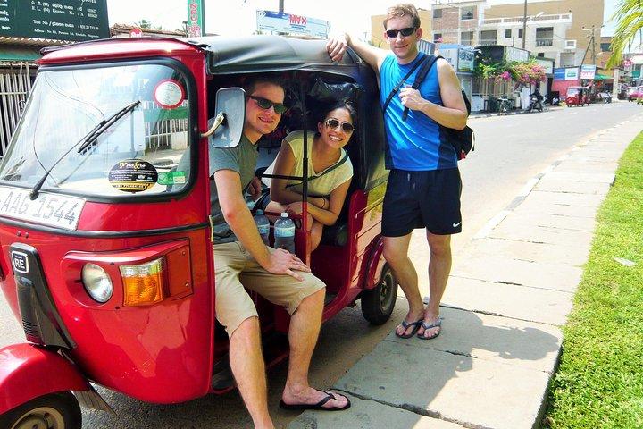 Kandy City Tour door Tuk Tuk
