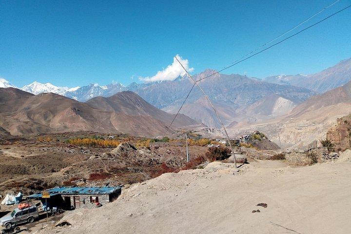 Annapurna Circuit Trekking 12 Days