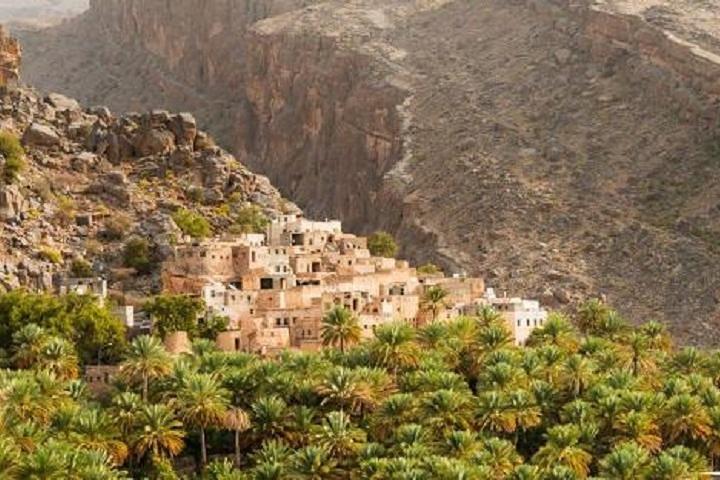 Nizwa Full Day turné