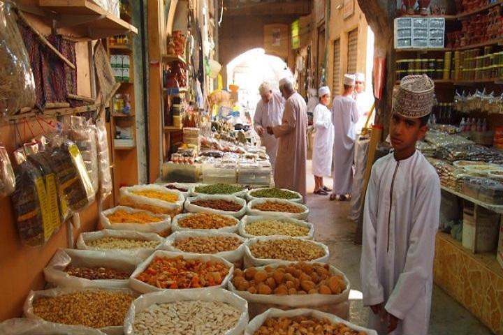 Jebel Akhdar Cool and Green (Muscat Tours): Oman Shore udflugter