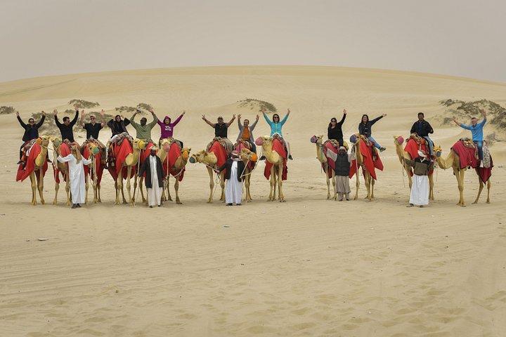 Desert Safari & Keshta | (Privado)