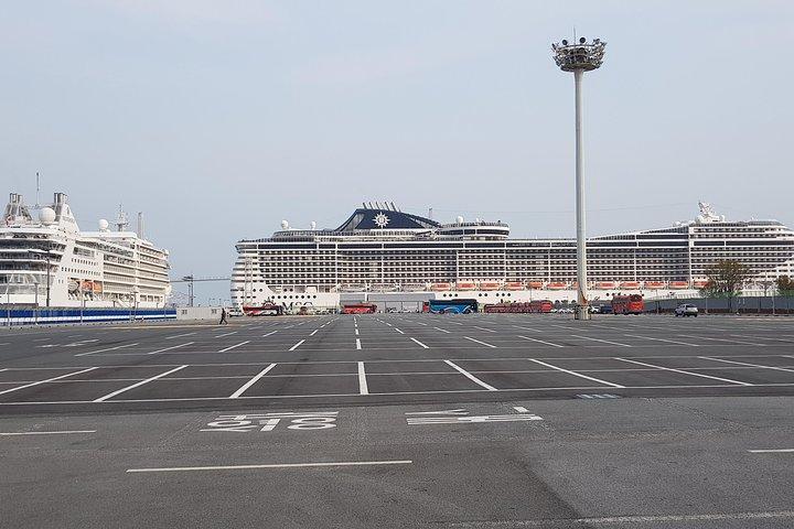 Busan private Gruppentour für CRUISE PASSENGERS