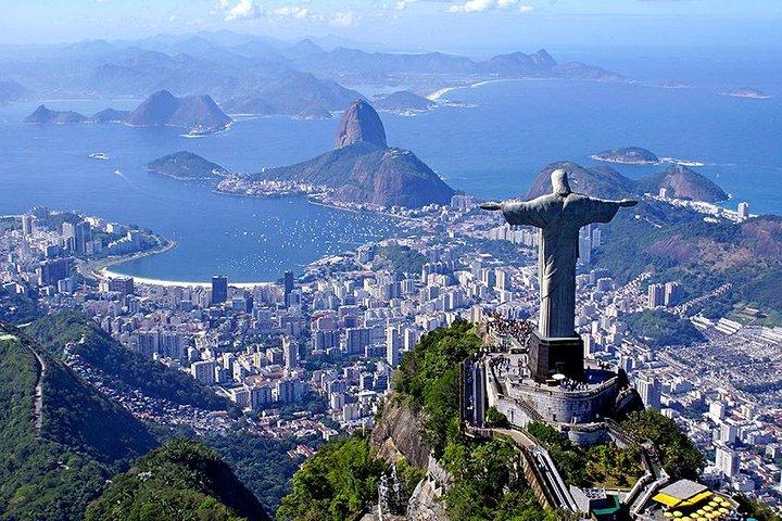 9 em 1: Conheça o Rio em um Dia!
