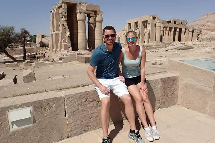 Shore Excursion from Safaga Port and Enjoy a full day tour in Luxor