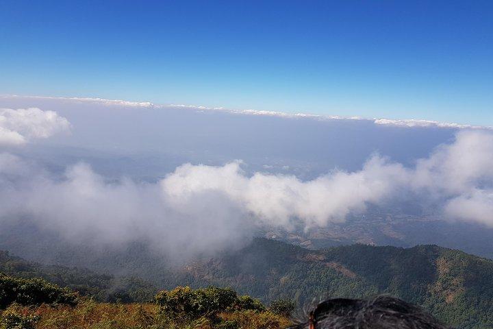 Fantastisk! Berømt Doi Inthanon Nationalpark-tur med 2 timers trekking