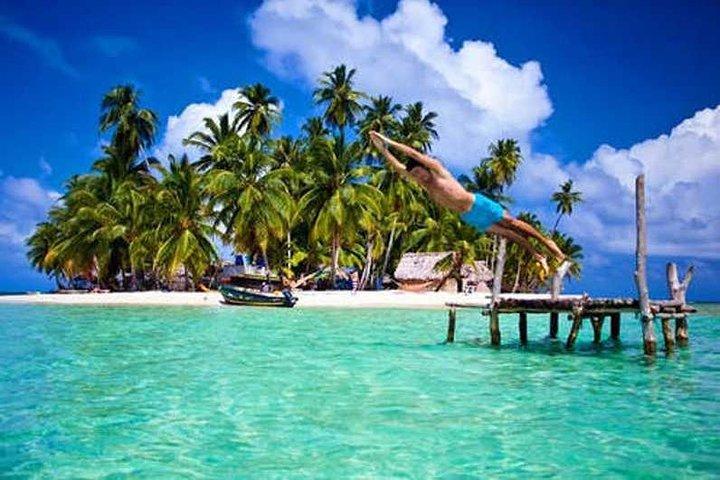 San Blas 4-dages Island Hopping Adventure fra Panama City