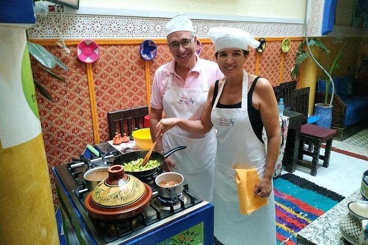 Moroccan Cooking Classes