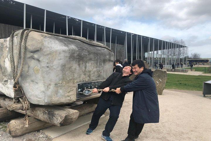 Château de Windsor | Stonehenge | Visite guidée privée de Bath fr. Londres / Southampton
