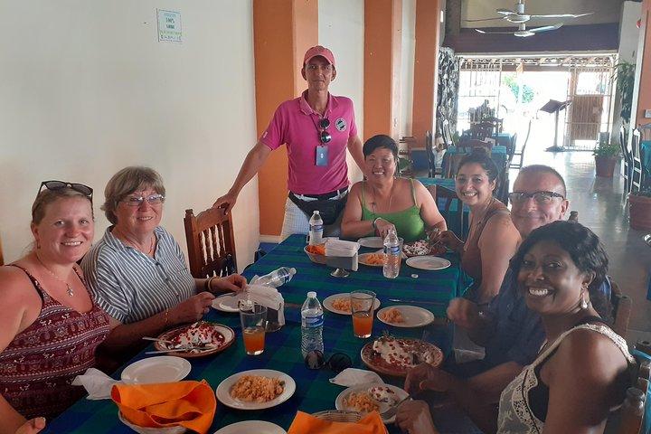 Zihuatanejo Food -Tasting and Walking Tour (Not for vegetarian)