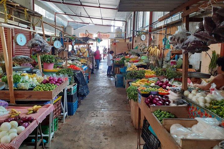 Zihuatanejo Food -Tasting and Walking Tour (Not for vegetarian)