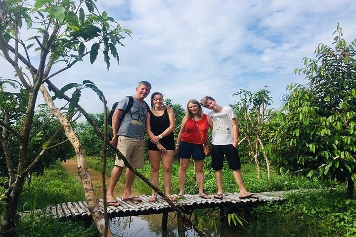 CASA Authentische Mekong-Motorradtour