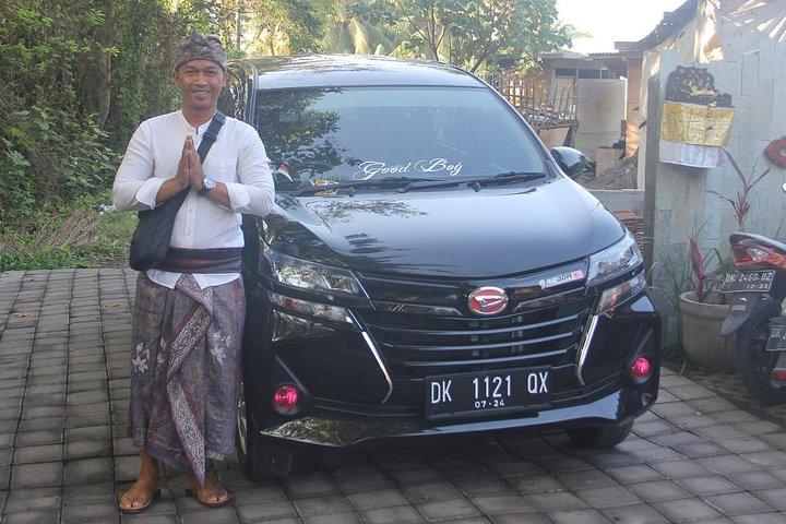 Traslados al aeropuerto de Bali | Recogida de bienvenida en el aeropuerto de Bali | Taxi del aeropuerto de Bali