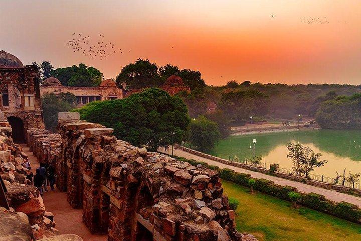 Pernottamento a Delhi