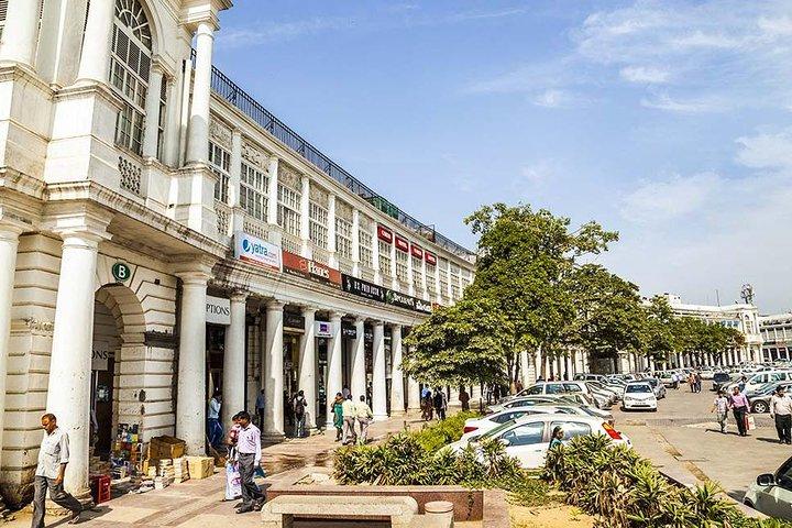 Pernottamento a Delhi